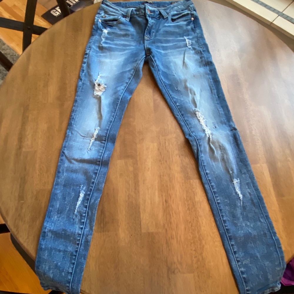 Dear John Jeans